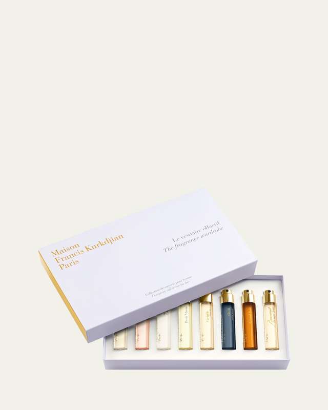 Fragrance Wardrobe Discovery Collection for Her